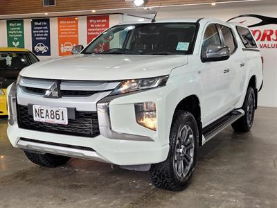 2020 Mitsubishi Triton - Thumbnail