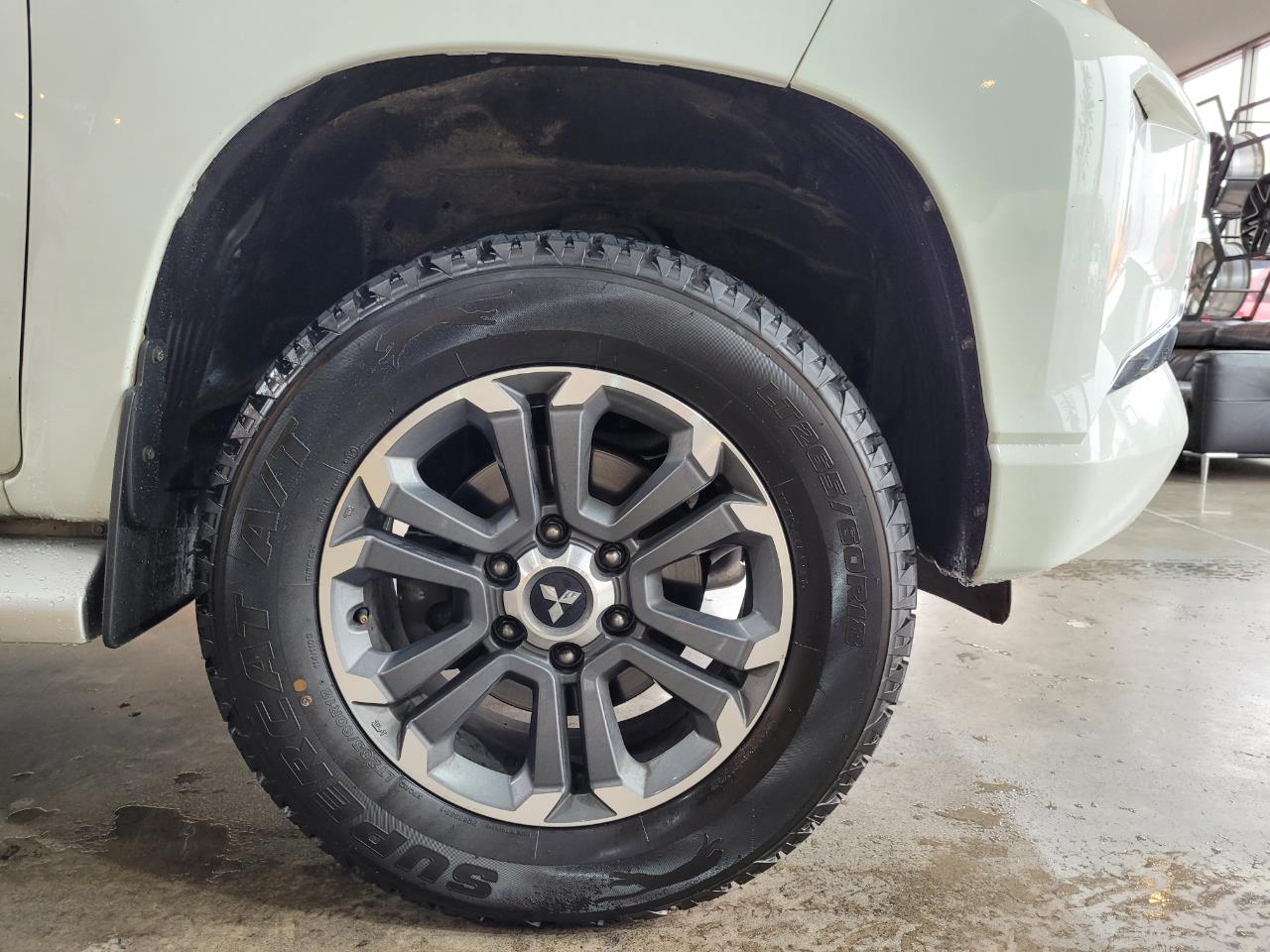 2020 Mitsubishi Triton