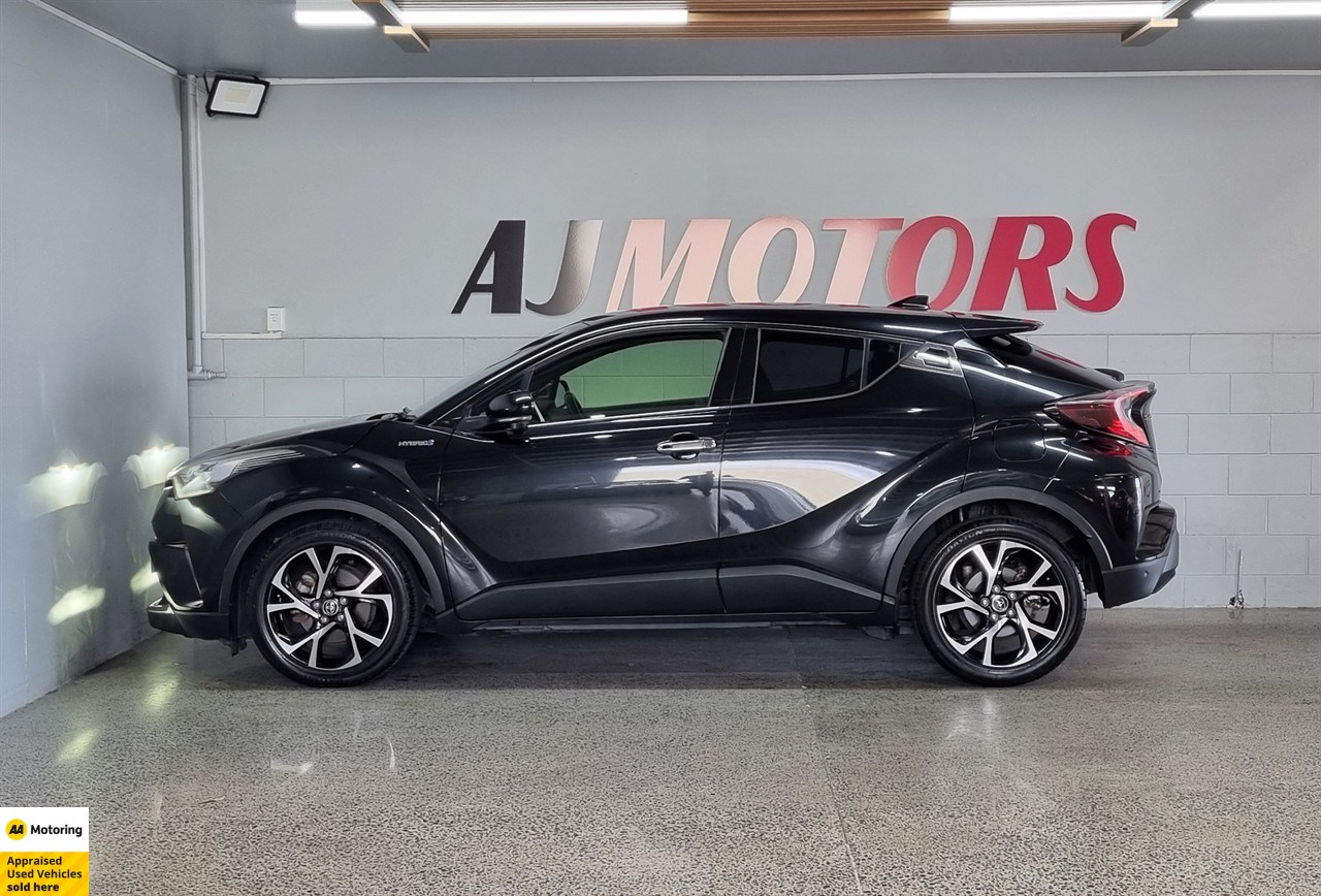 2017 Toyota C-HR