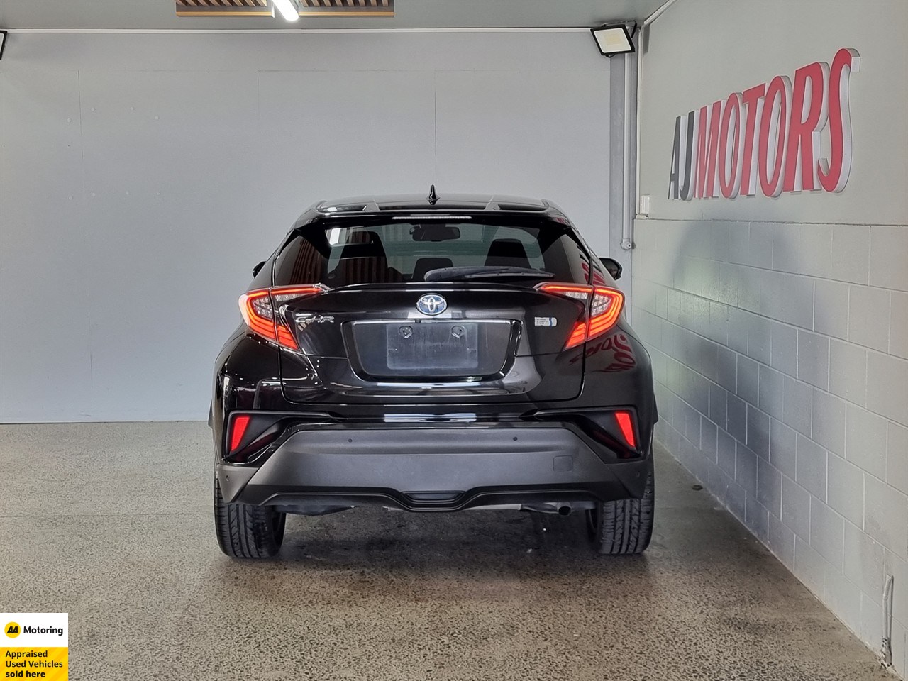 2017 Toyota C-HR