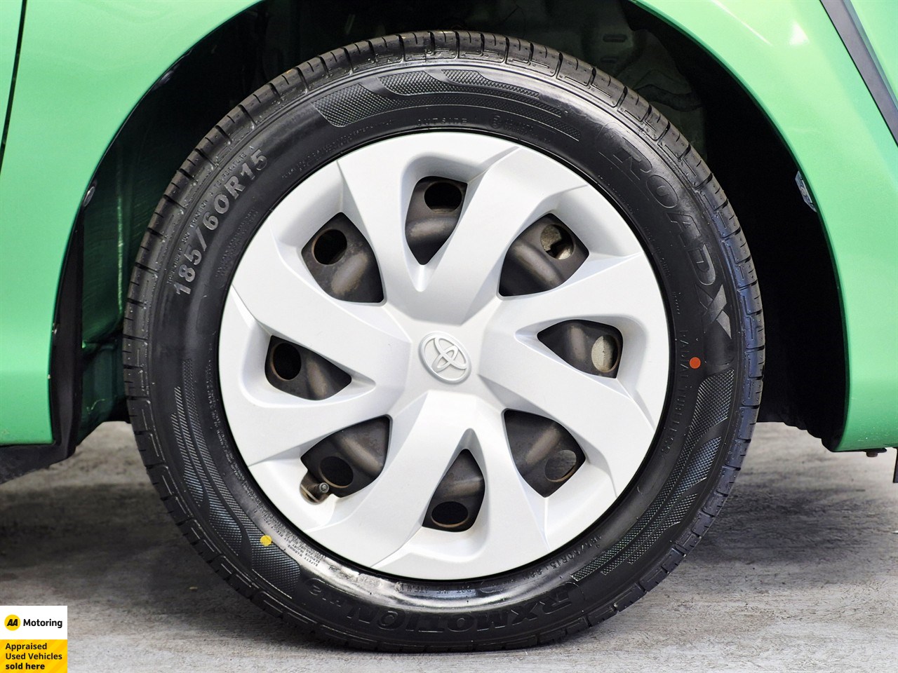 2015 Toyota Sienta