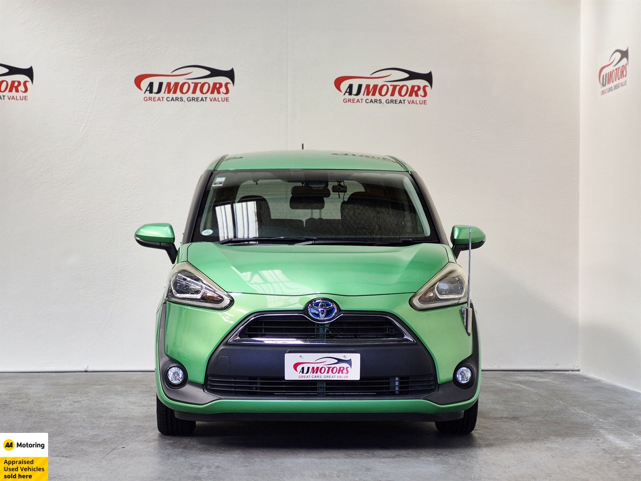 2015 Toyota Sienta