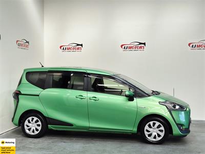 2015 Toyota Sienta - Thumbnail