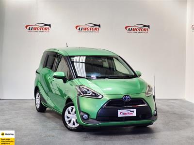 2015 Toyota Sienta - Thumbnail
