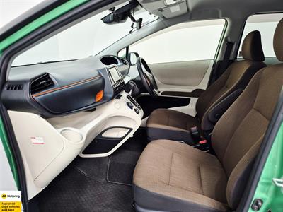 2015 Toyota Sienta - Thumbnail
