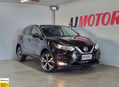 2020 Nissan Qashqai - Thumbnail
