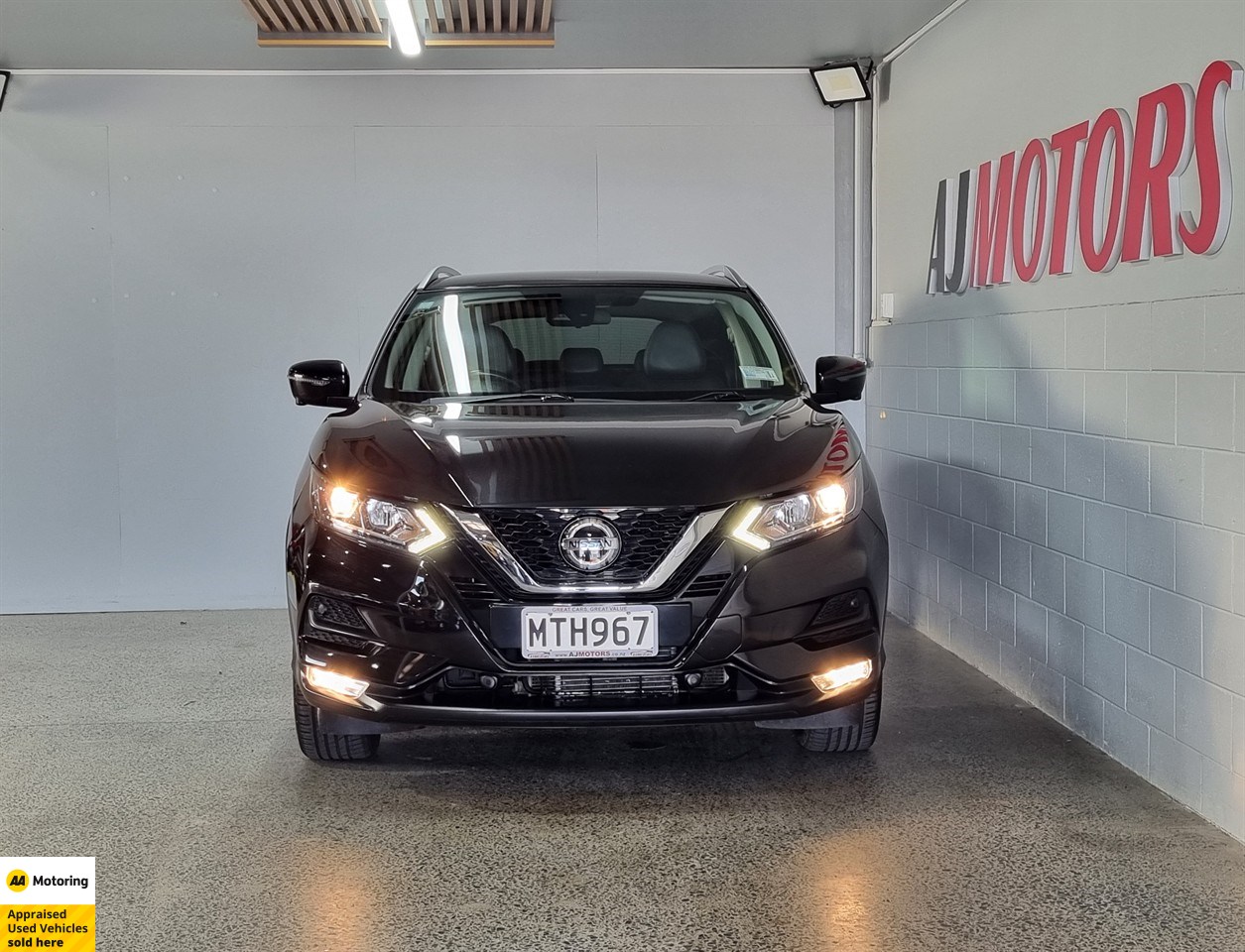 2020 Nissan Qashqai