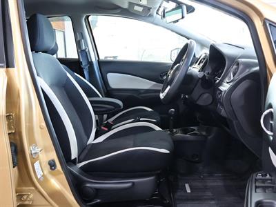 2017 Nissan Note - Thumbnail