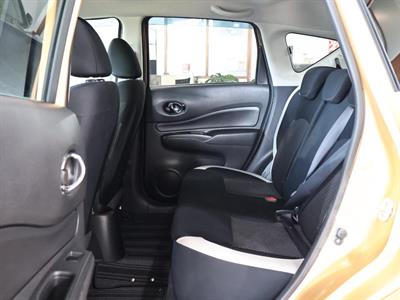 2017 Nissan Note - Thumbnail