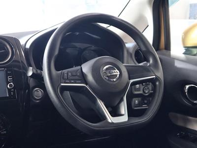 2017 Nissan Note - Thumbnail