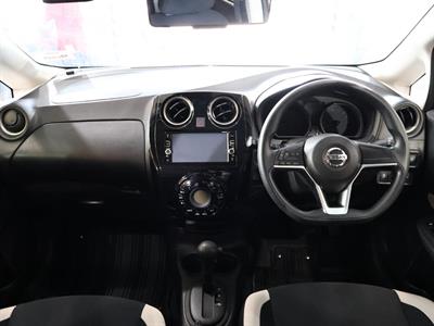 2017 Nissan Note - Thumbnail