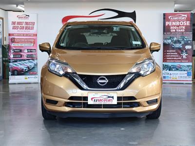 2017 Nissan Note - Thumbnail