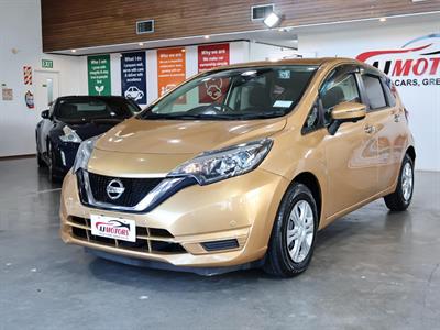2017 Nissan Note - Thumbnail