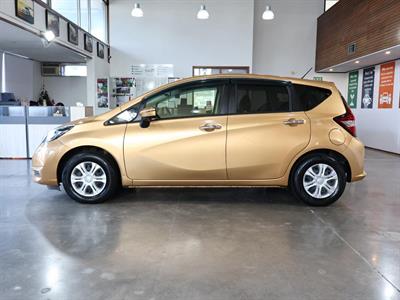 2017 Nissan Note - Thumbnail
