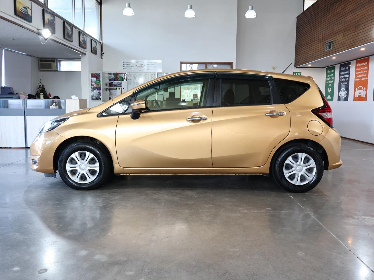 2017 Nissan Note