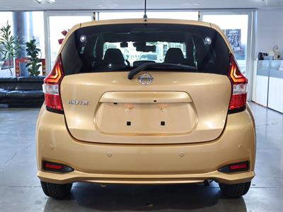 2017 Nissan Note - Thumbnail