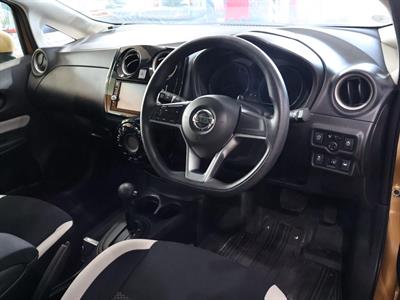 2017 Nissan Note - Thumbnail