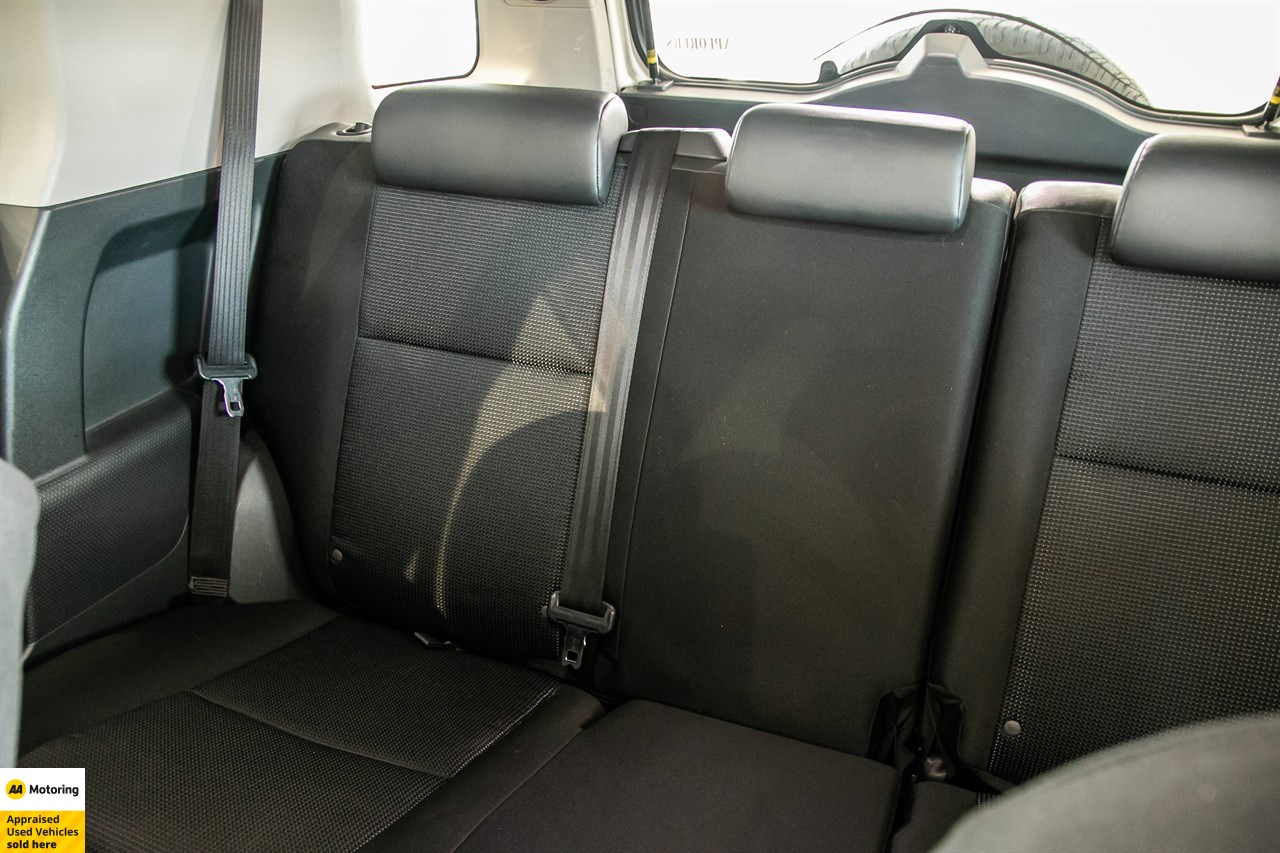 2012 Toyota FJ Cruiser