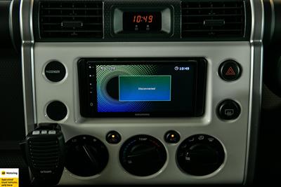 2012 Toyota FJ Cruiser - Thumbnail