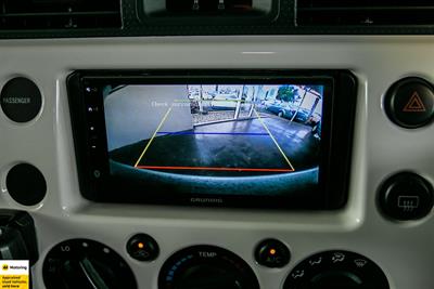 2012 Toyota FJ Cruiser - Thumbnail