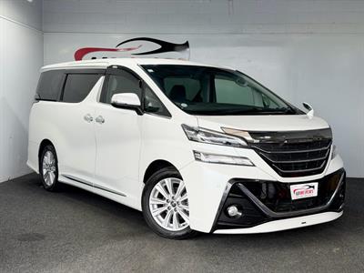 2015 Toyota Vellfire - Thumbnail