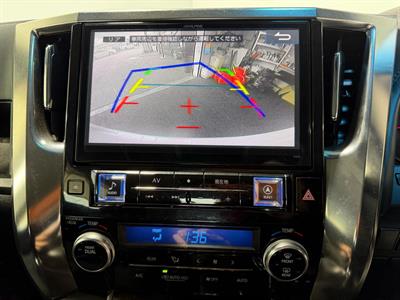 2015 Toyota Vellfire - Thumbnail