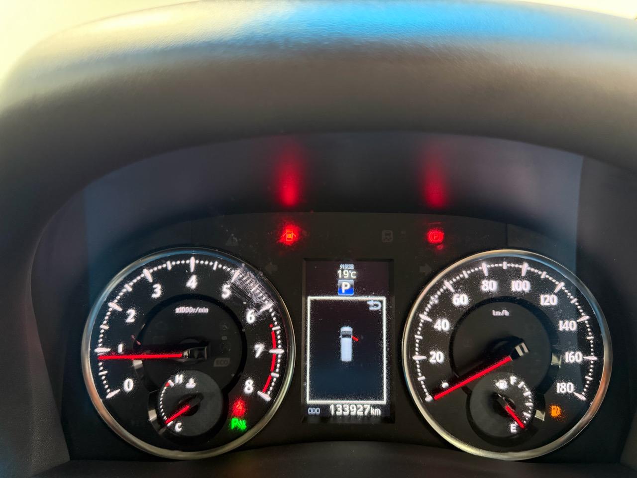 2015 Toyota Vellfire