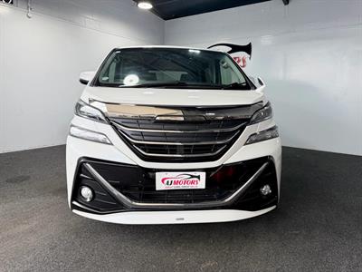 2015 Toyota Vellfire - Thumbnail