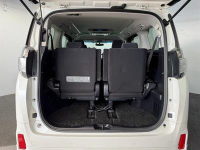 2015 Toyota Vellfire - Thumbnail