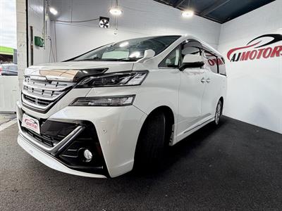 2015 Toyota Vellfire - Thumbnail