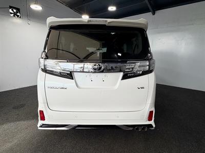 2015 Toyota Vellfire - Thumbnail