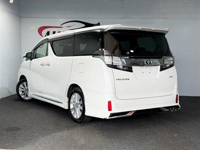 2015 Toyota Vellfire - Thumbnail