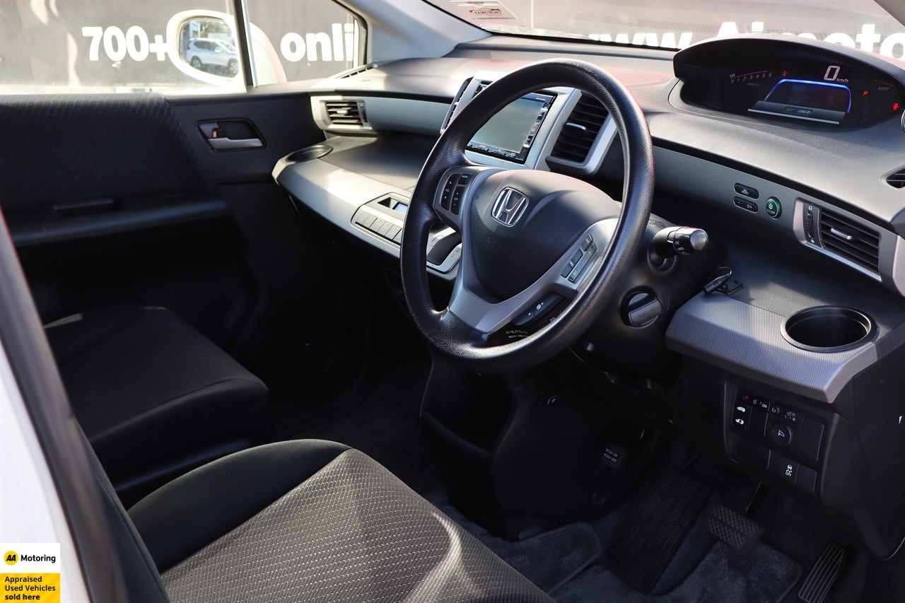 2012 Honda Freed