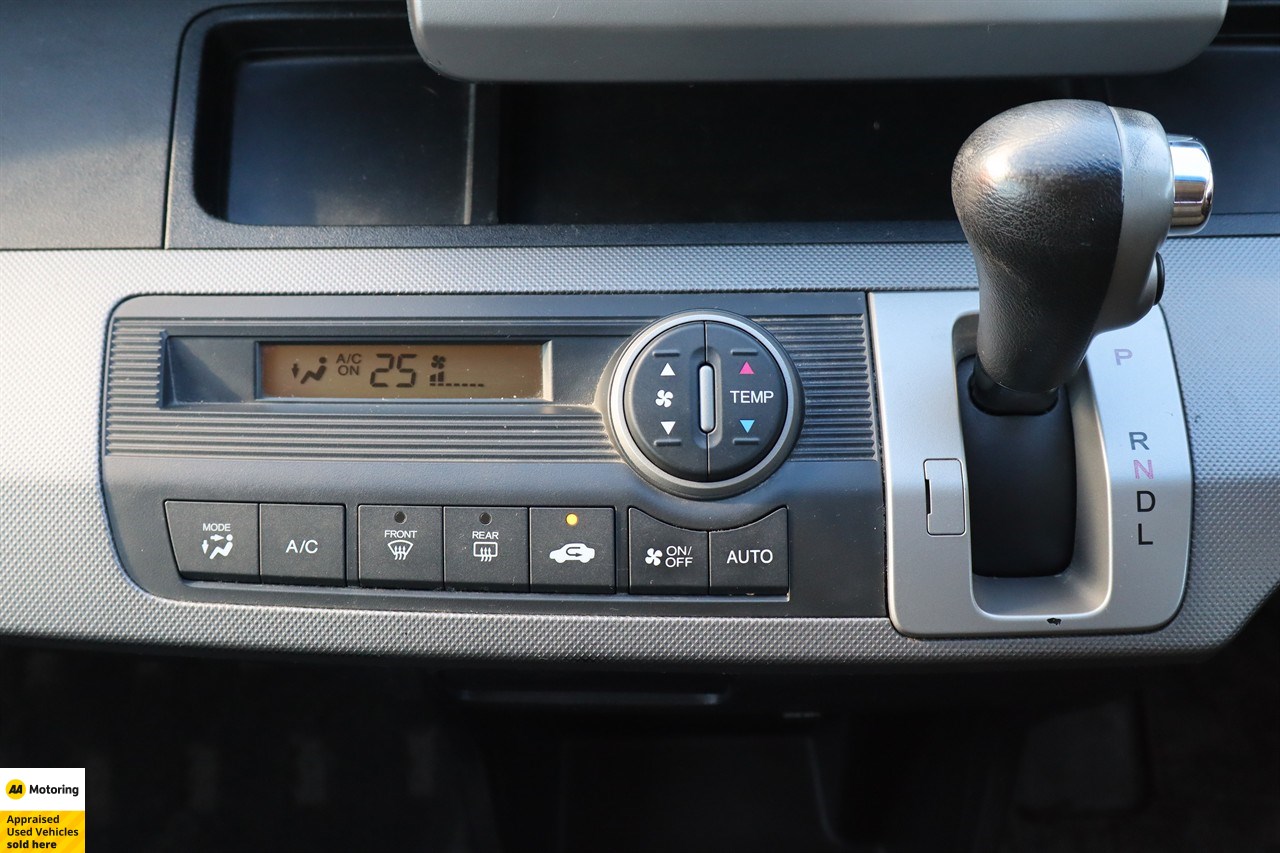 2012 Honda Freed