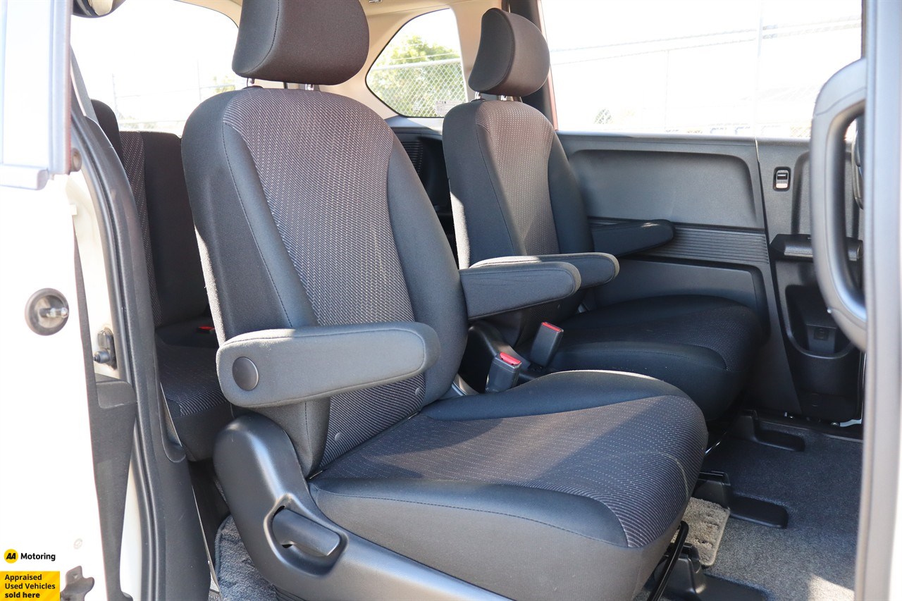2012 Honda Freed