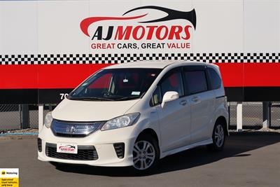 2012 Honda Freed - Thumbnail