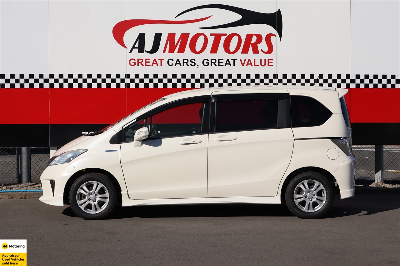 2012 Honda Freed
