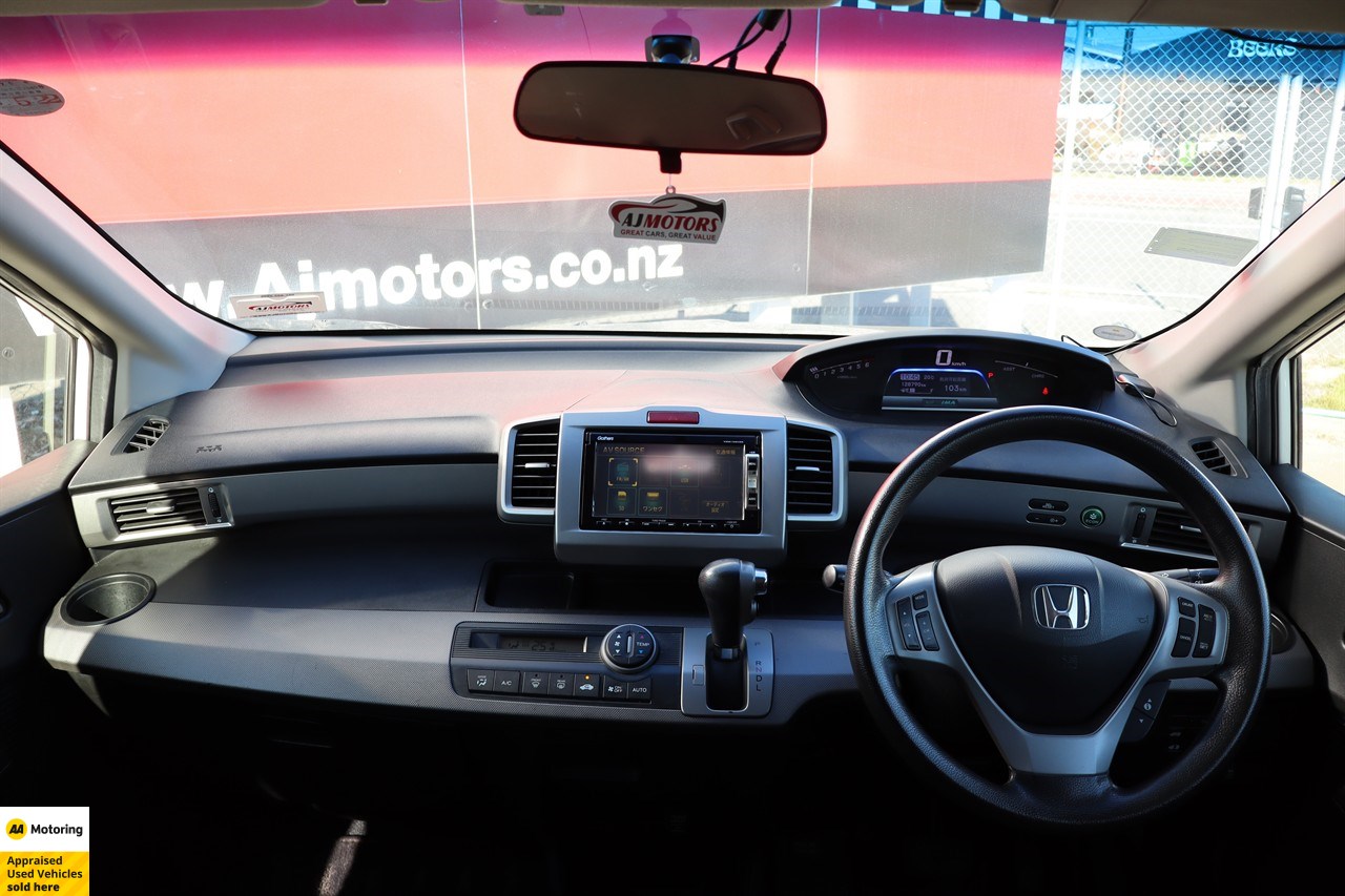 2012 Honda Freed