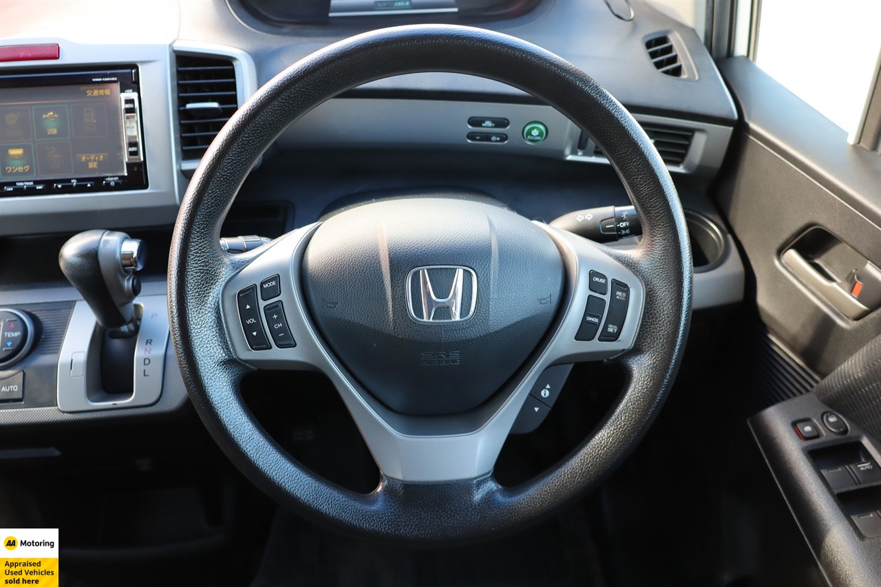 2012 Honda Freed