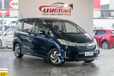 2013 Honda Freed