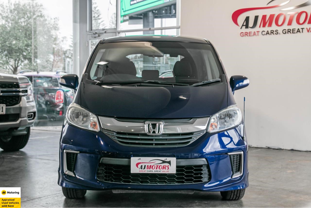 2013 Honda Freed