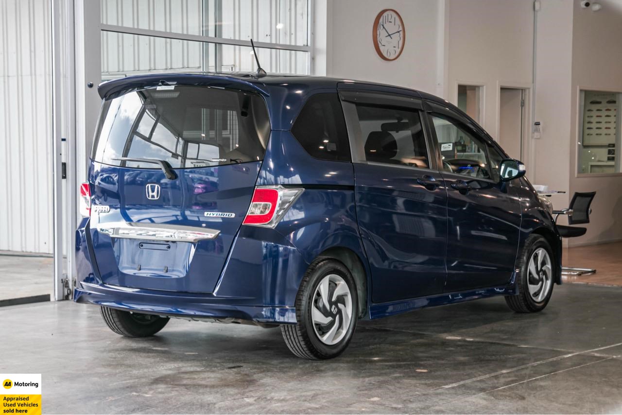 2013 Honda Freed