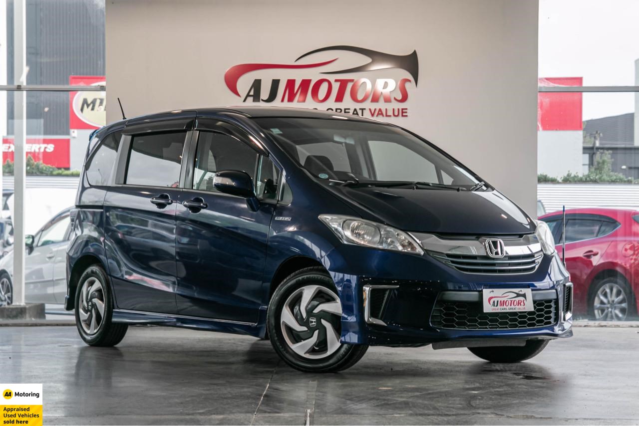 2013 Honda Freed