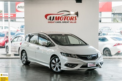 2015 Honda Jade - Thumbnail