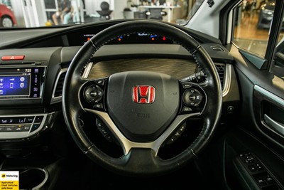 2015 Honda Jade - Thumbnail