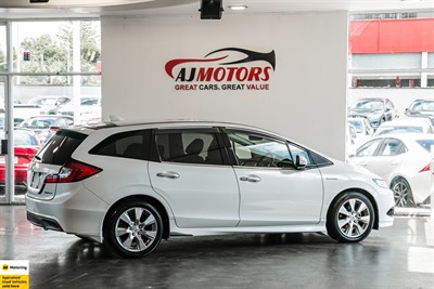 2015 Honda Jade - Thumbnail