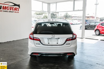 2015 Honda Jade - Thumbnail