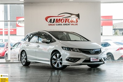 2015 Honda Jade - Thumbnail