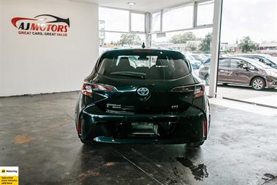 2018 Toyota Corolla - Thumbnail