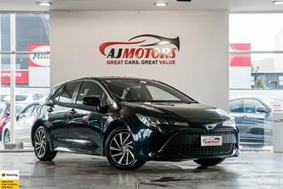 2018 Toyota Corolla - Thumbnail